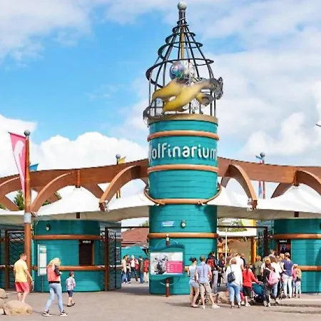 Кемпинг Amazing Stacaravan In 3*