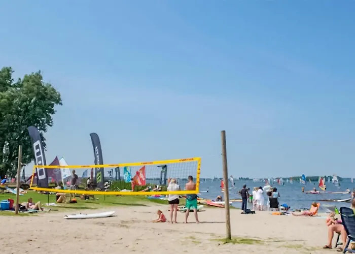 Camping Amazing Stacaravan In 3*