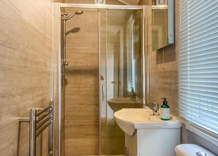 Camping Amazing Stacaravan In