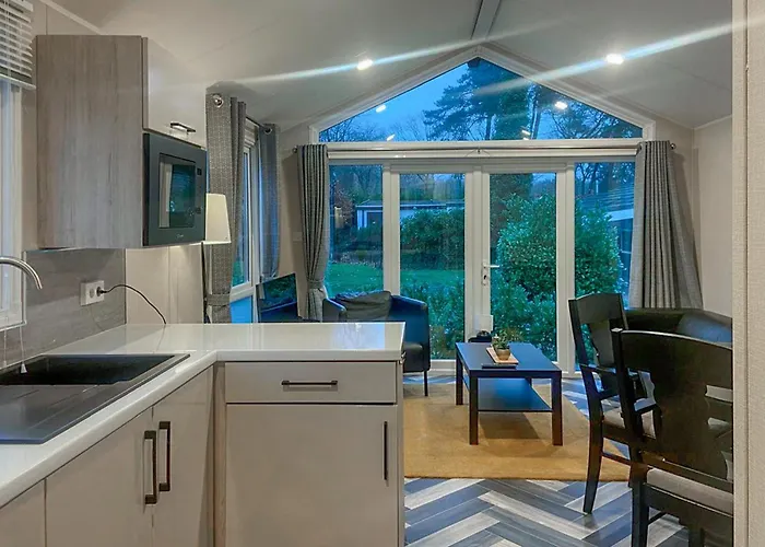 Camping Amazing Stacaravan In