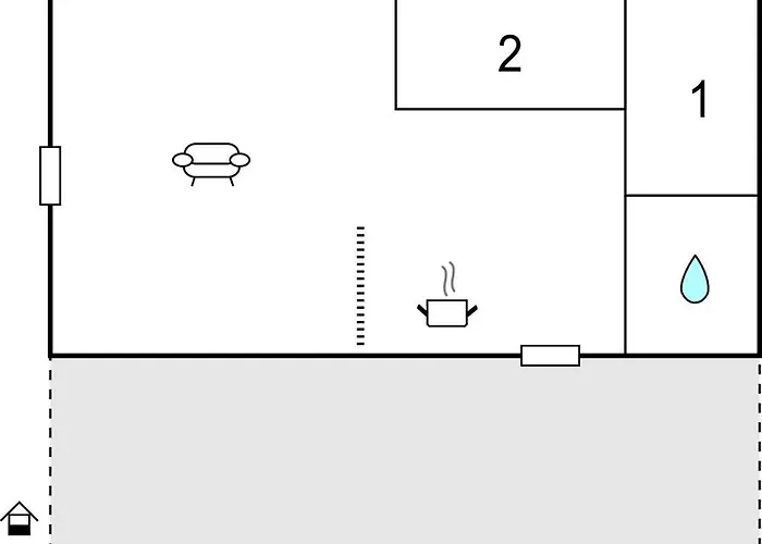 Amazing Stacaravan In Camping Harderwijk